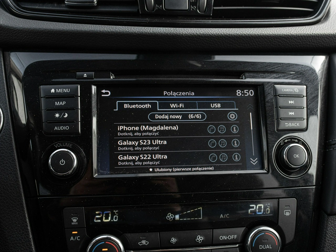 Nissan X-Trail - Zdjęcie 24