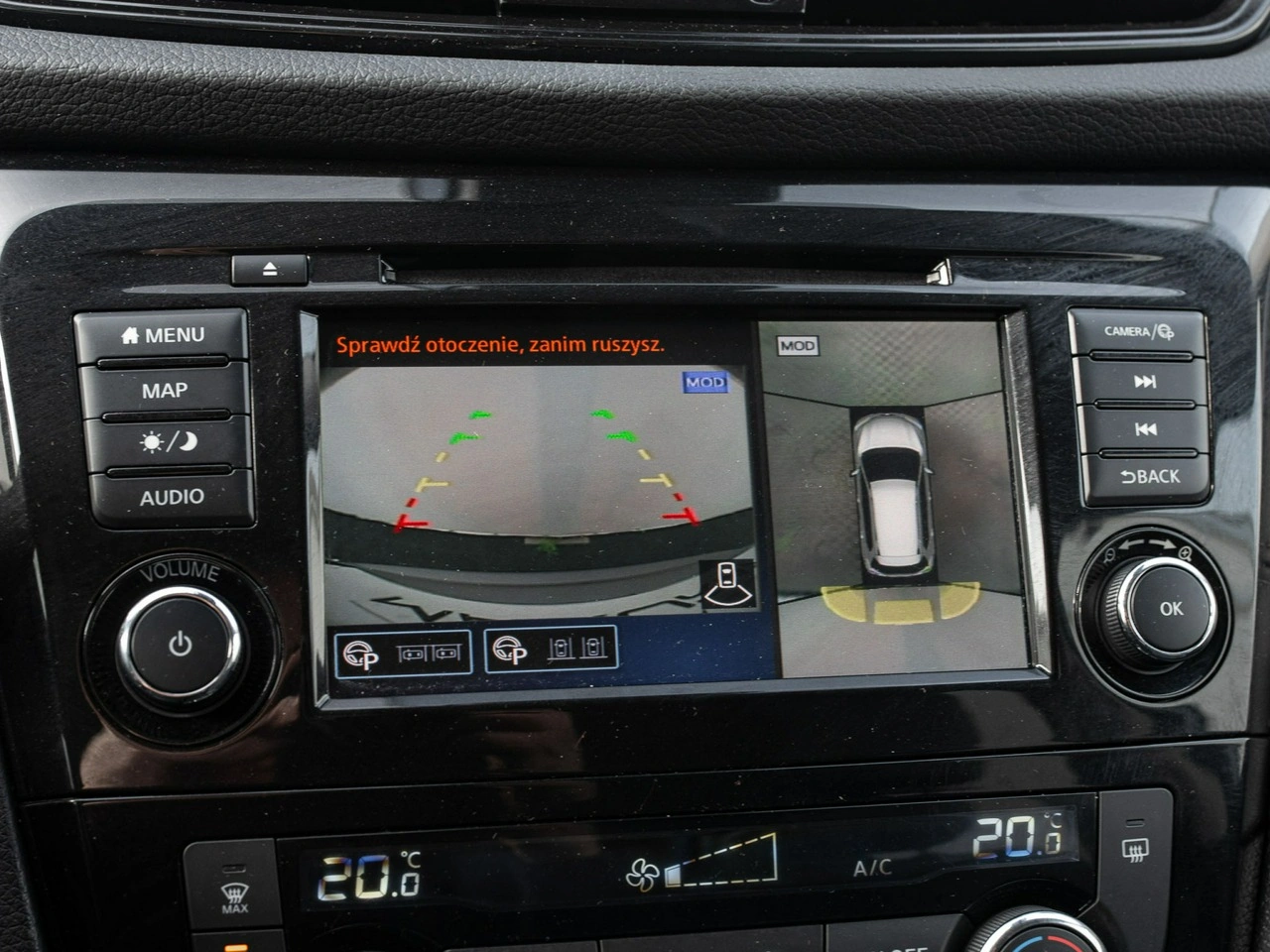Nissan X-Trail - Zdjęcie 25