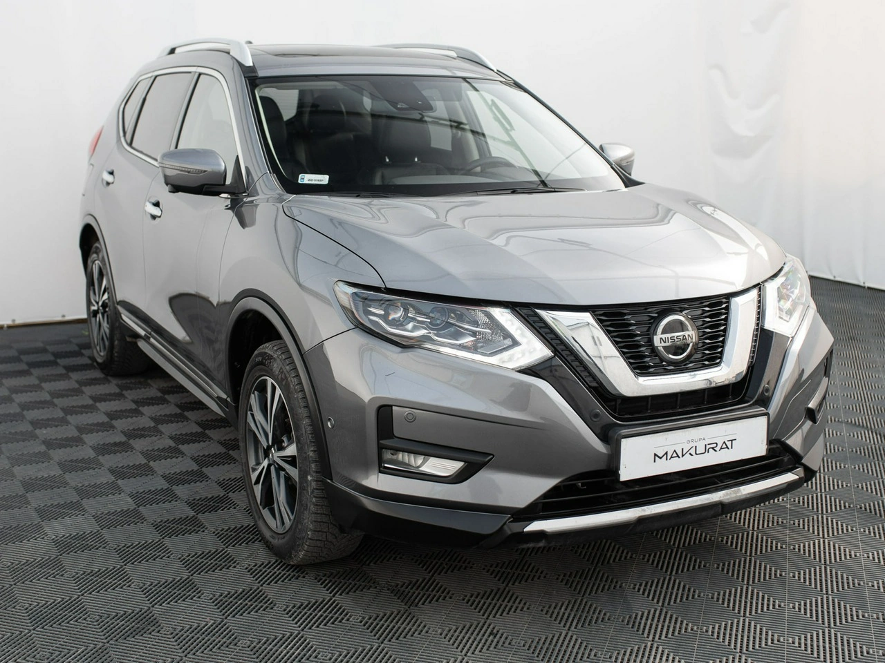 Nissan X-Trail - Zdjęcie 2