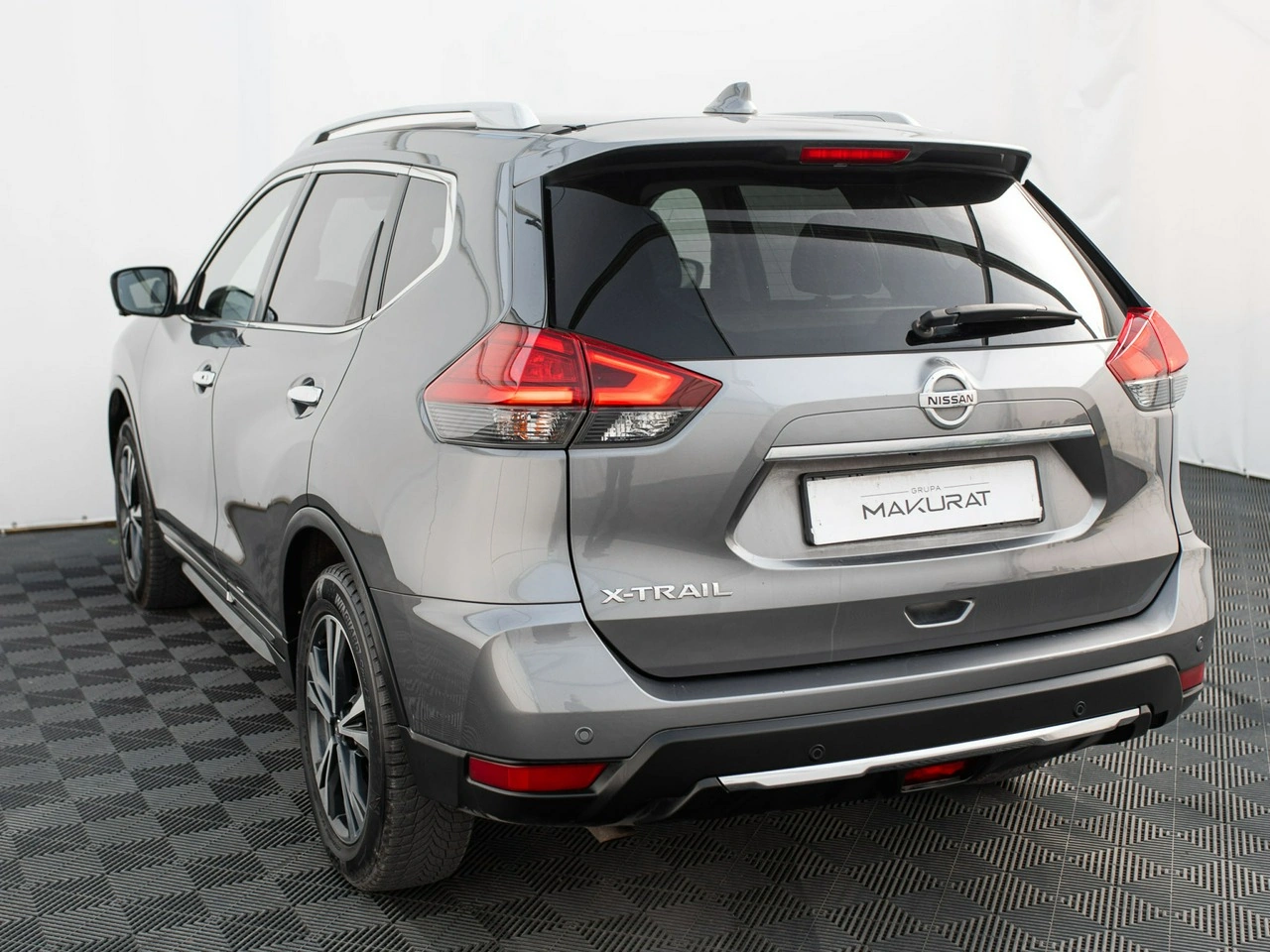 Nissan X-Trail - Zdjęcie 3