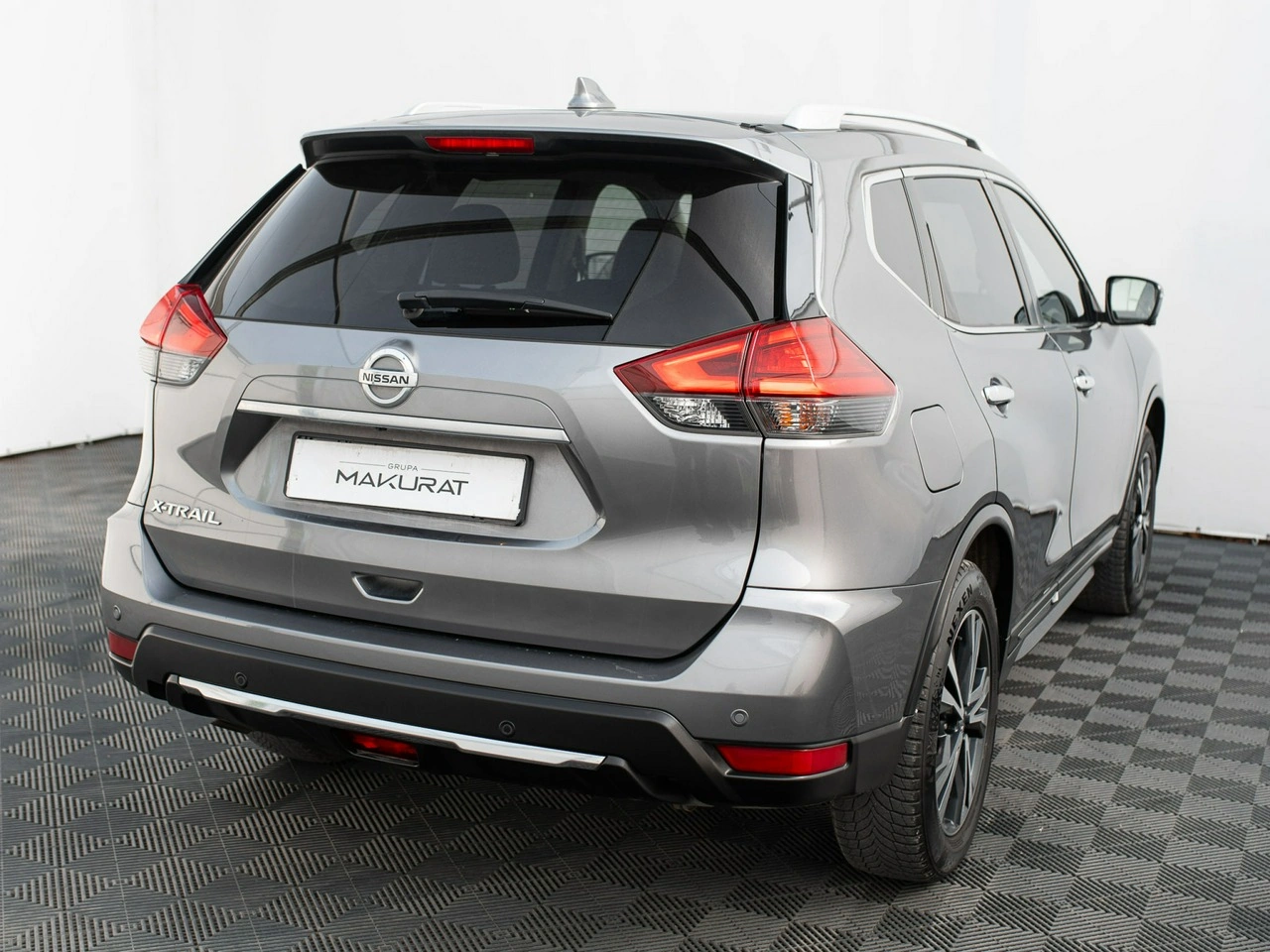 Nissan X-Trail - Zdjęcie 4