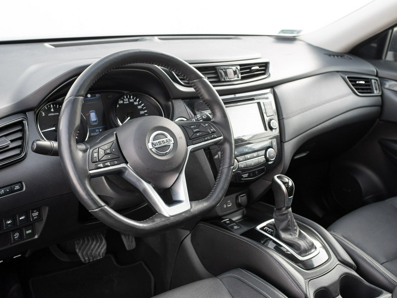 Nissan X-Trail - Zdjęcie 5