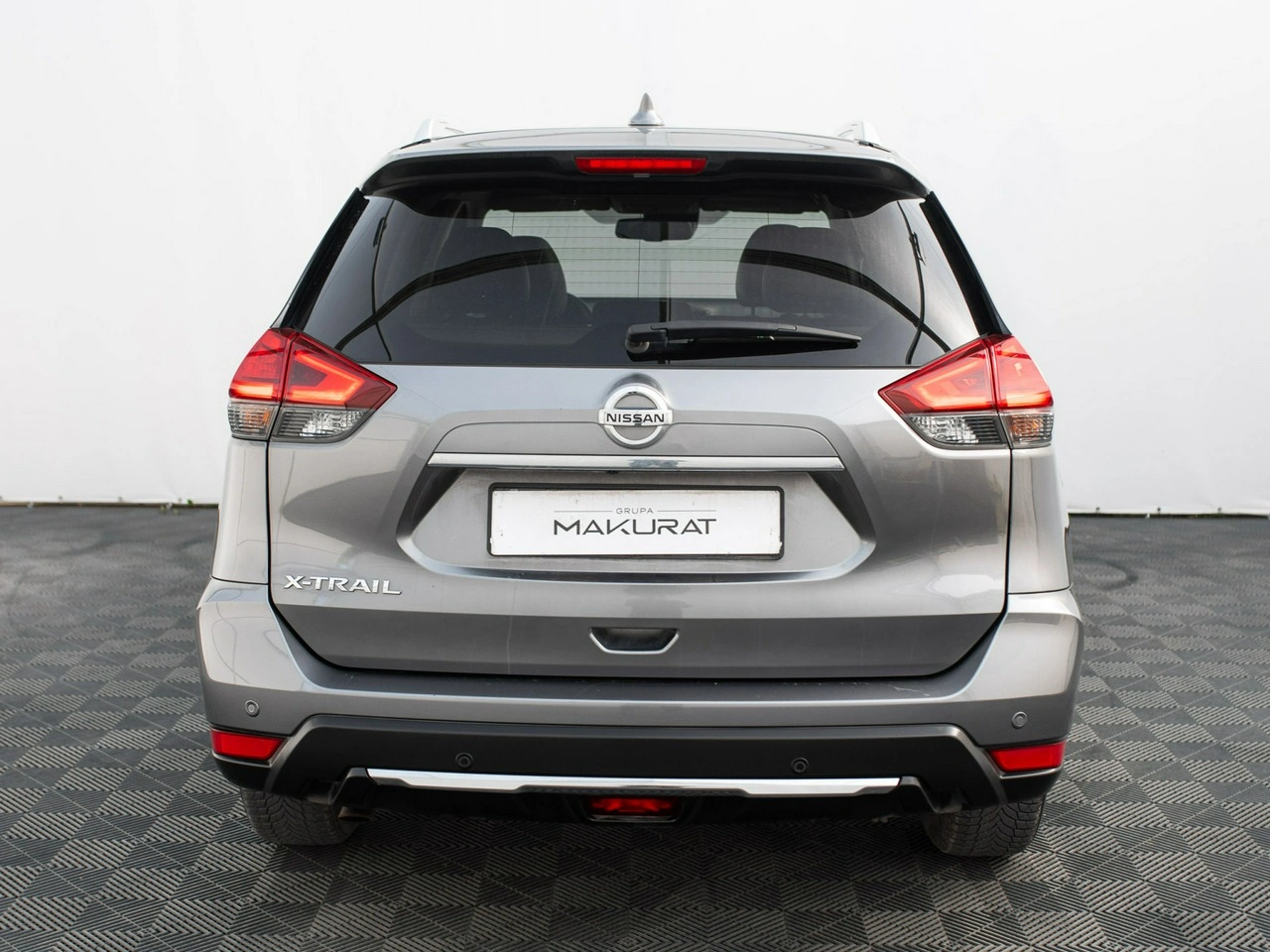 Nissan X-Trail - Zdjęcie 8