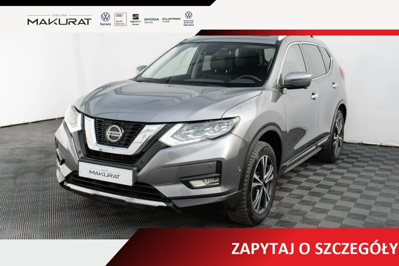 Nissan X-Trail - Główne zdjęcie