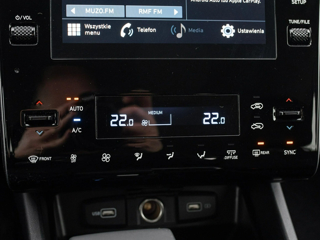 Hyundai Tucson - Zdjęcie 16