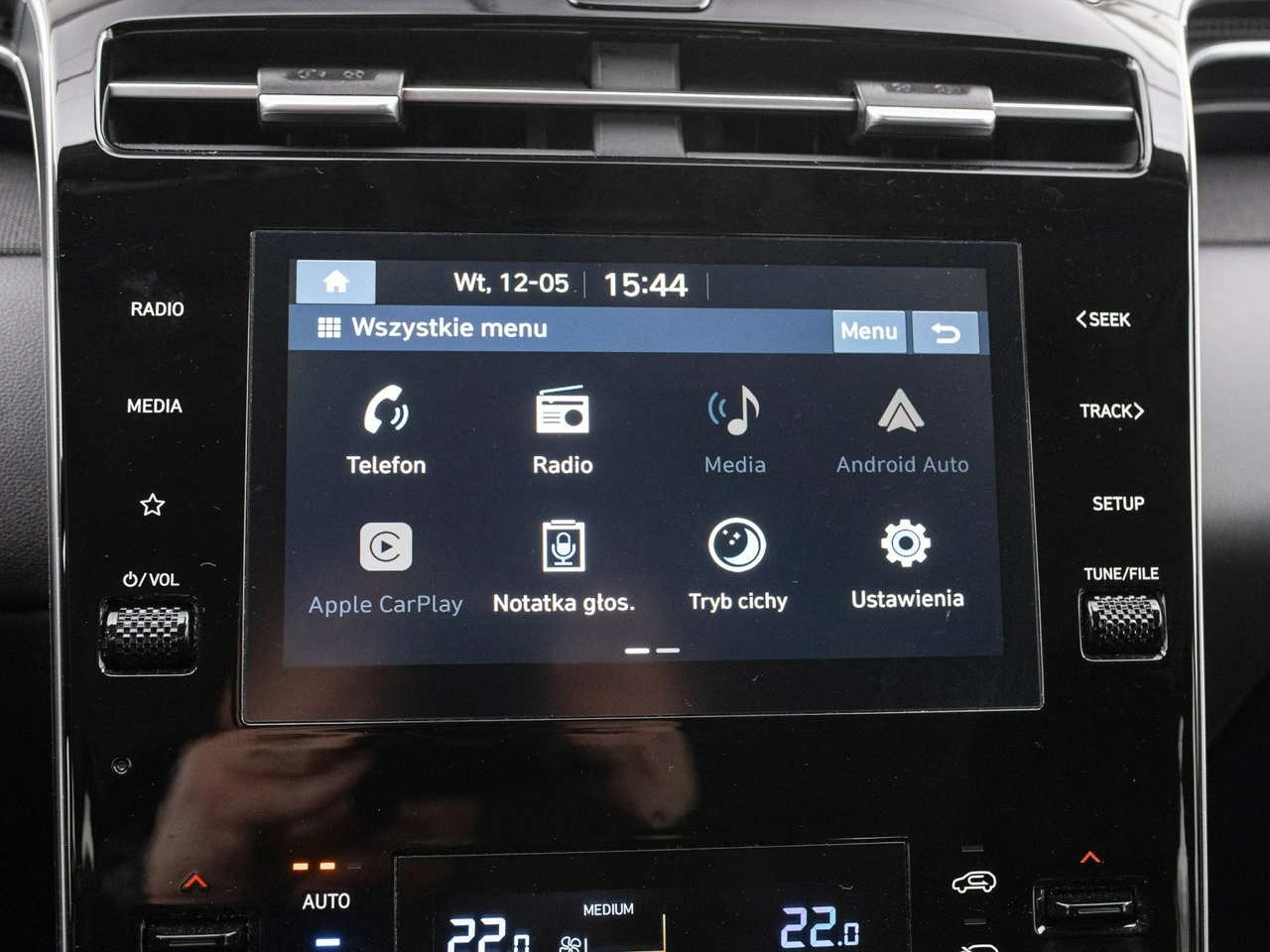 Hyundai Tucson - Zdjęcie 18