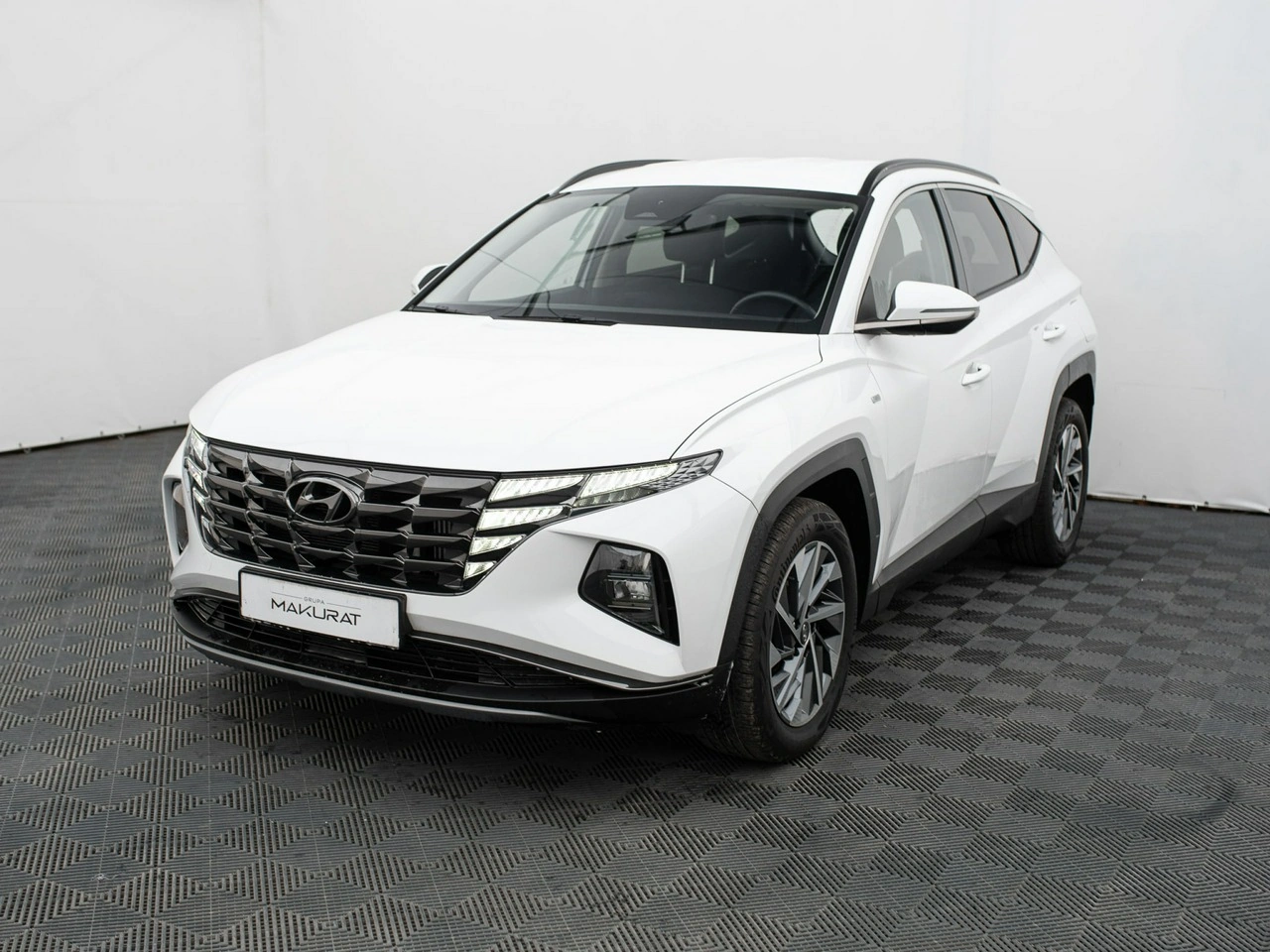 Hyundai Tucson - Zdjęcie 1