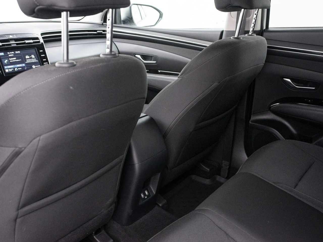 Hyundai Tucson - Zdjęcie 21