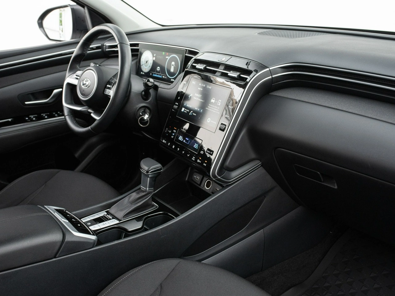 Hyundai Tucson - Zdjęcie 24