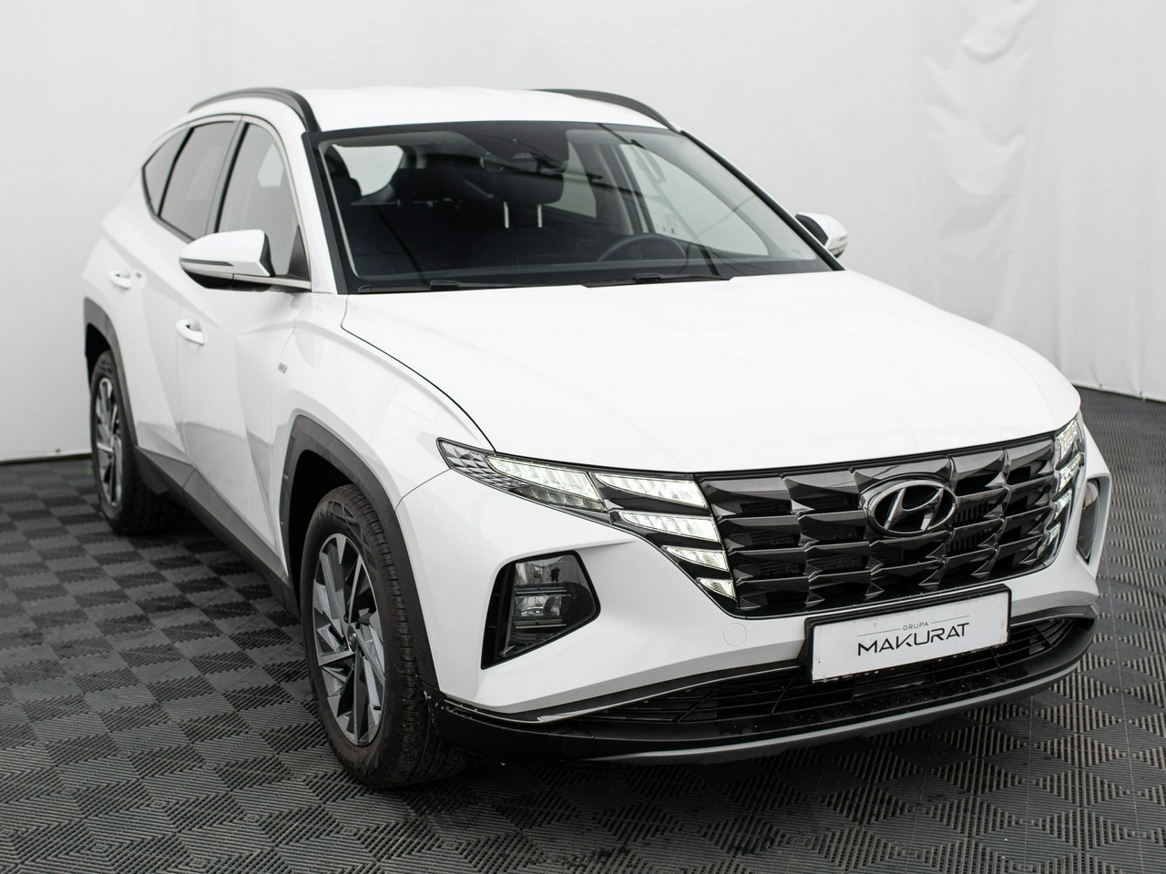 Hyundai Tucson - Zdjęcie 2