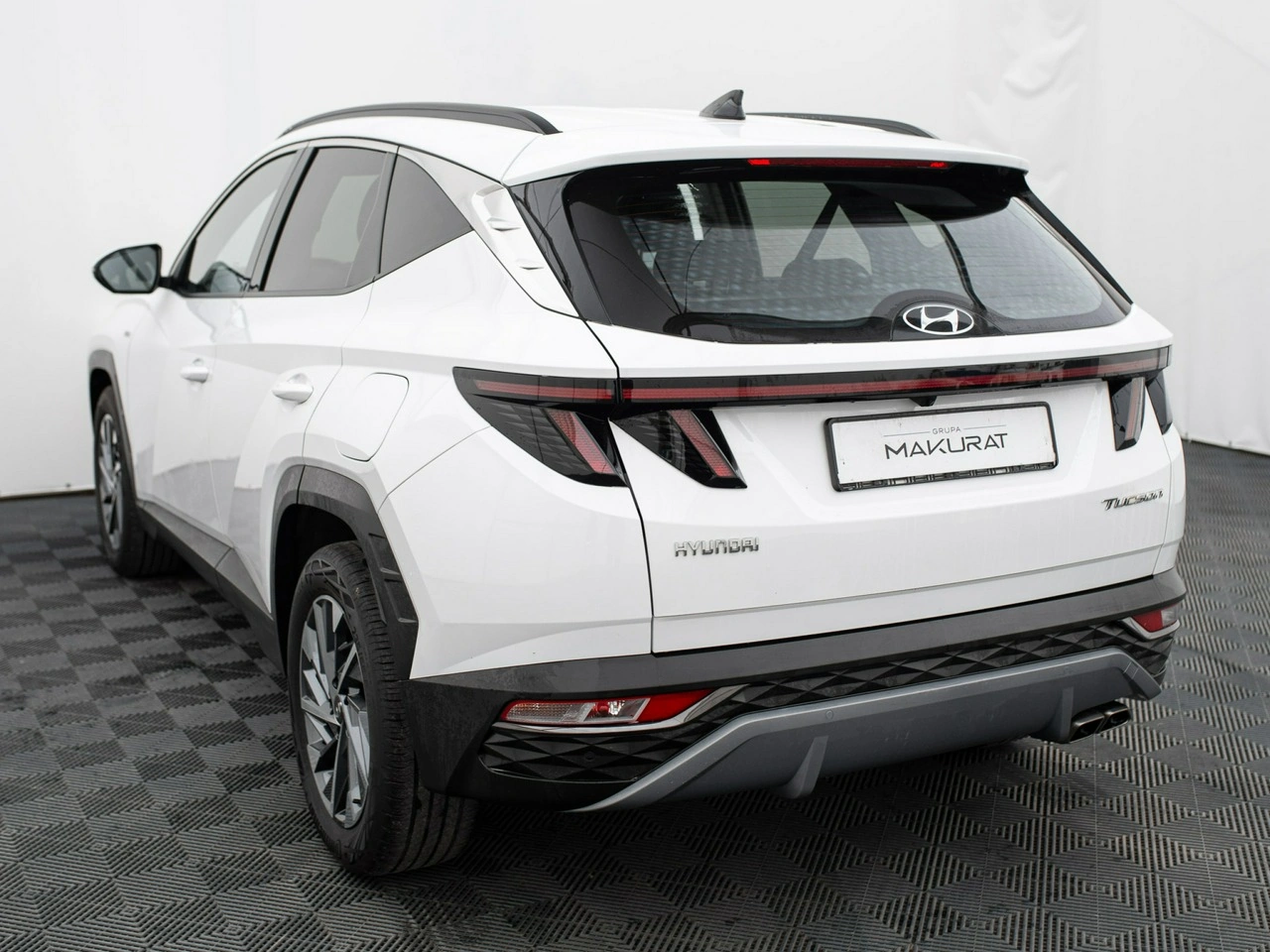 Hyundai Tucson - Zdjęcie 3