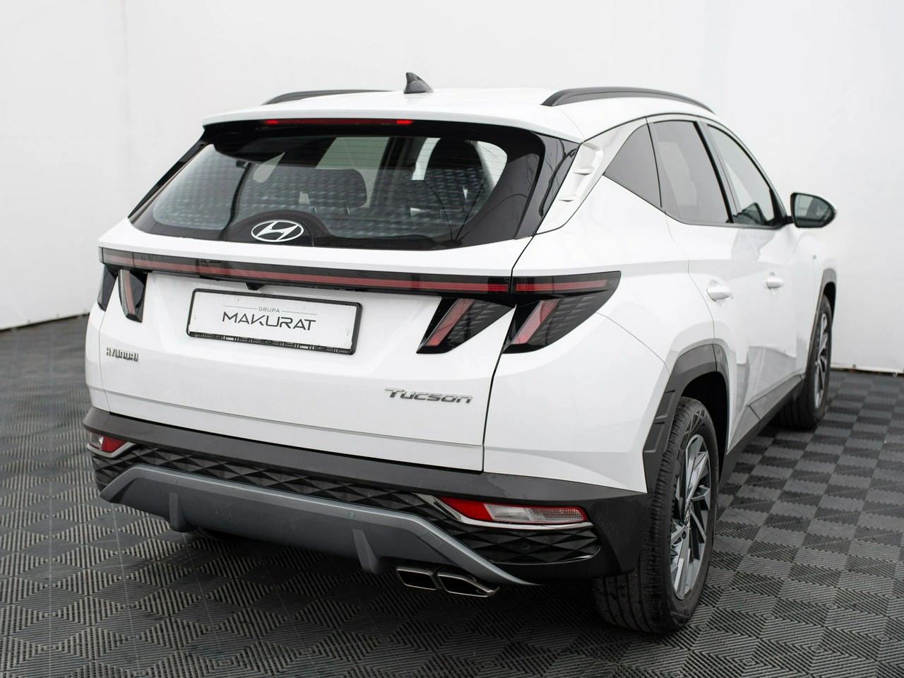 Hyundai Tucson - Zdjęcie 4