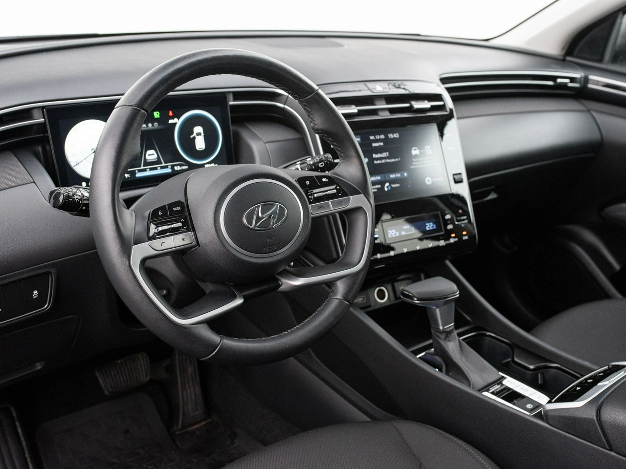 Hyundai Tucson - Zdjęcie 5