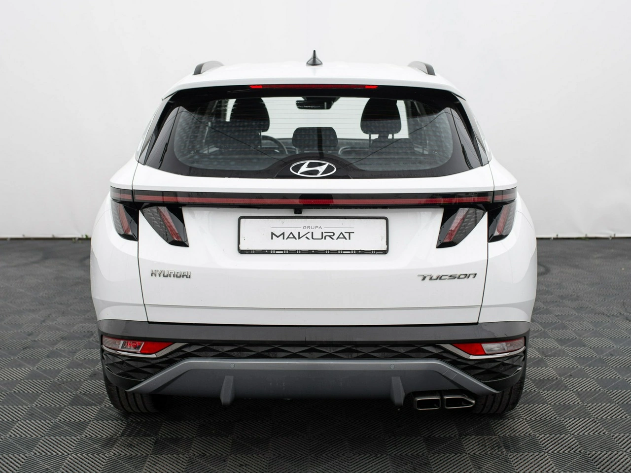 Hyundai Tucson - Zdjęcie 8