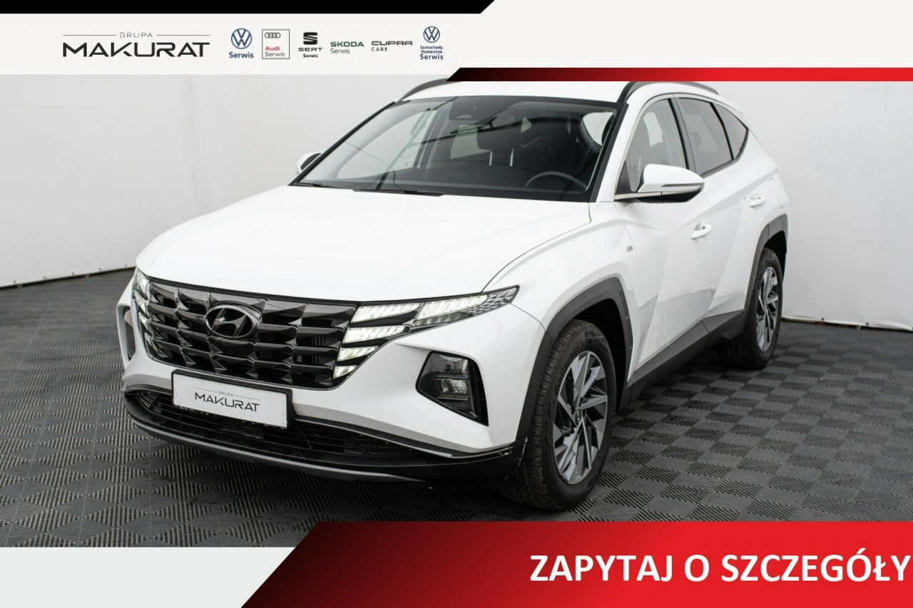 Hyundai Tucson - Główne zdjęcie