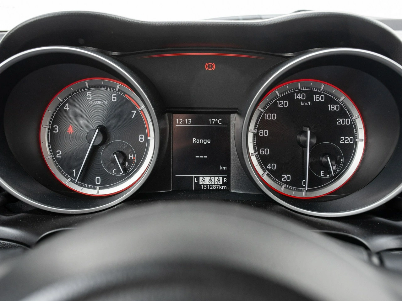Suzuki Swift - Zdjęcie 12