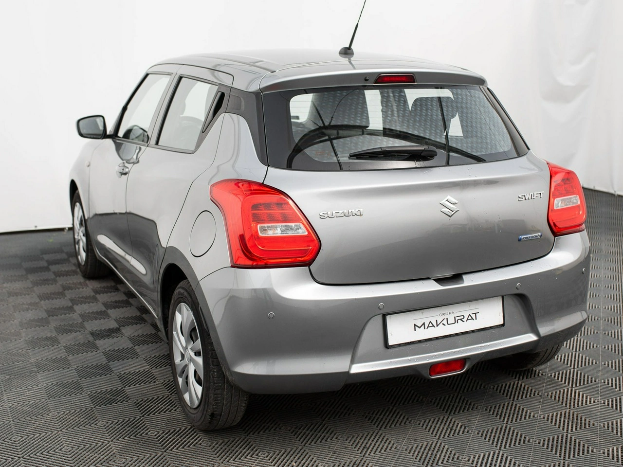 Suzuki Swift - Zdjęcie 3