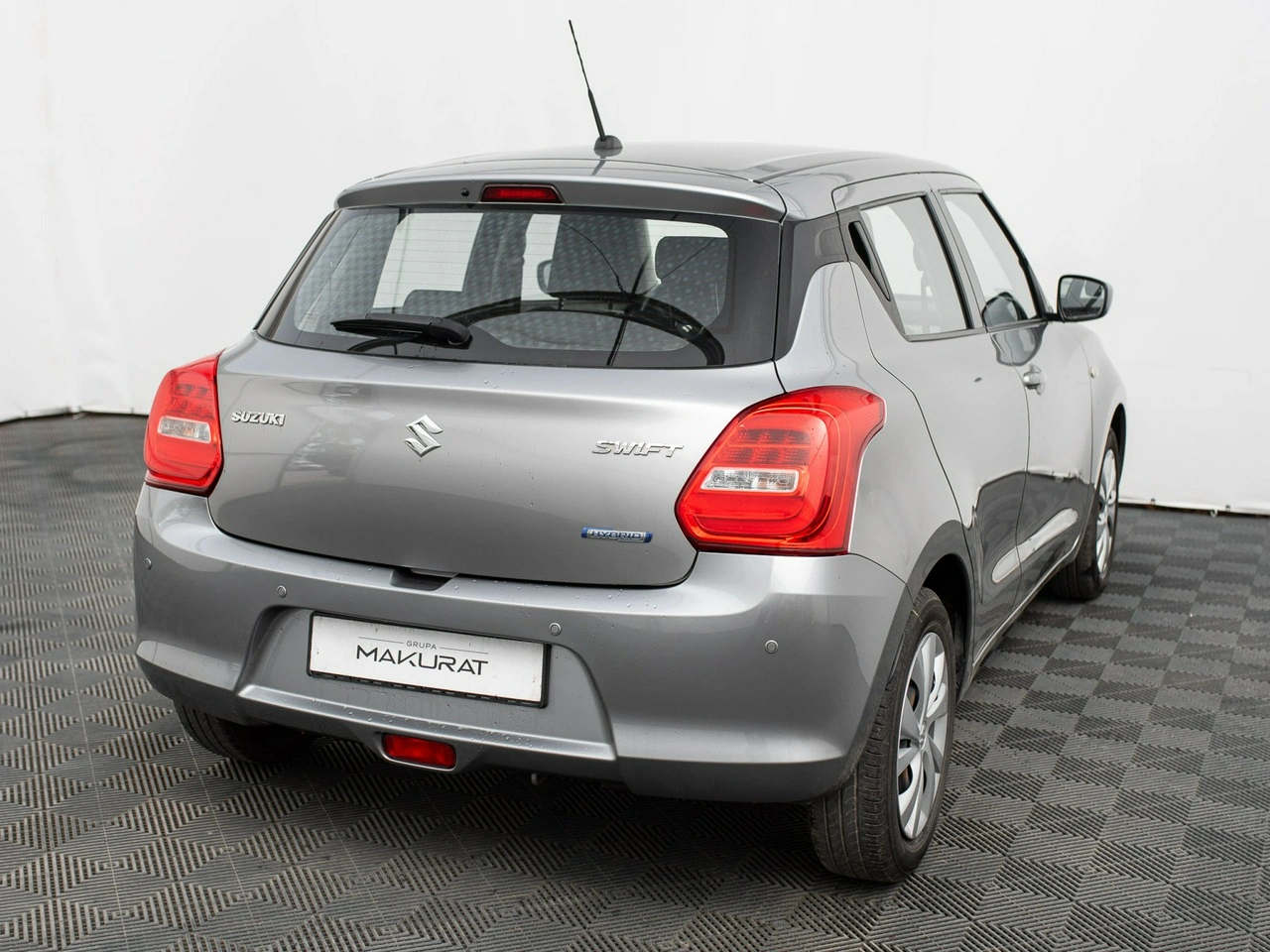 Suzuki Swift - Zdjęcie 4