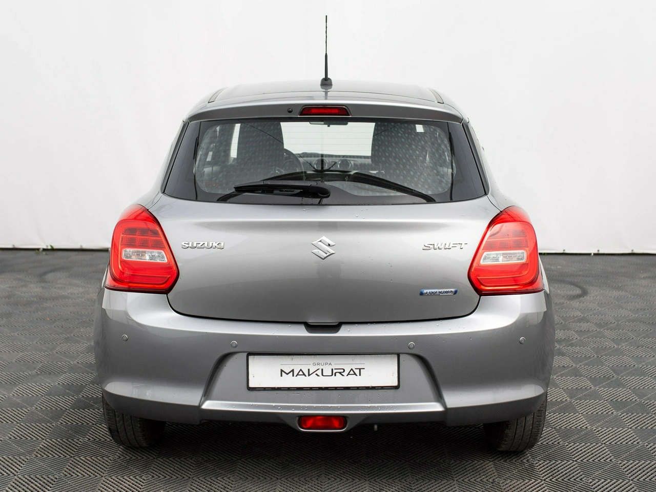 Suzuki Swift - Zdjęcie 8
