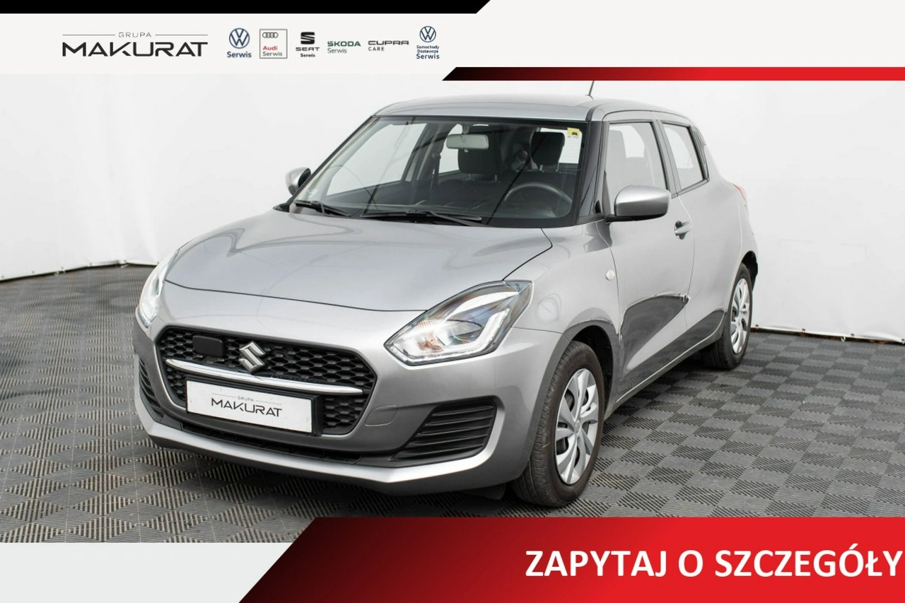 Suzuki Swift - Główne zdjęcie