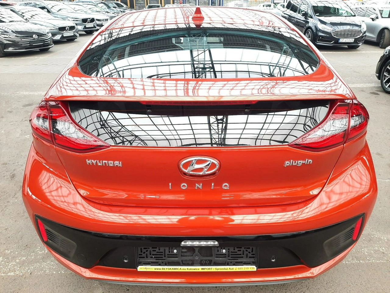 Hyundai IONIQ - Zdjęcie 10