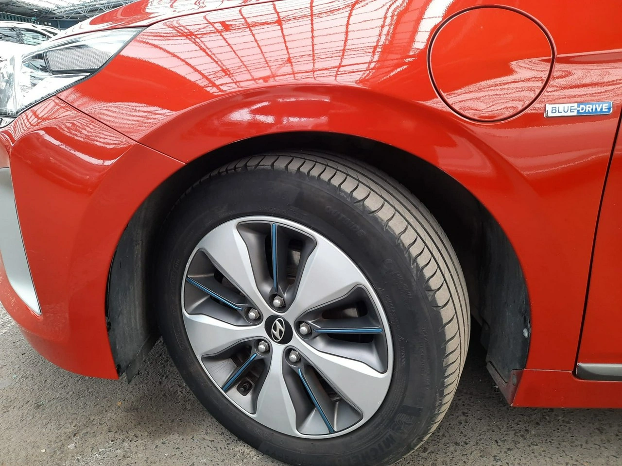 Hyundai IONIQ - Zdjęcie 7