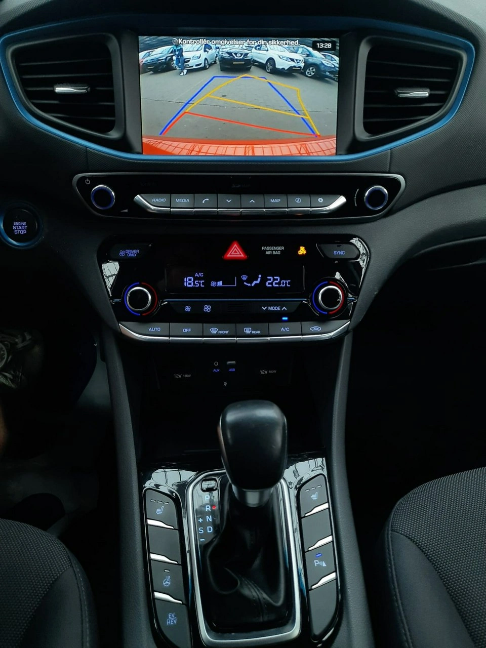 Hyundai IONIQ - Zdjęcie 15