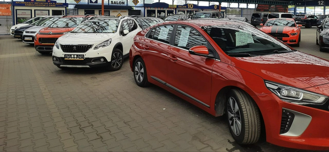 Hyundai IONIQ - Zdjęcie 34