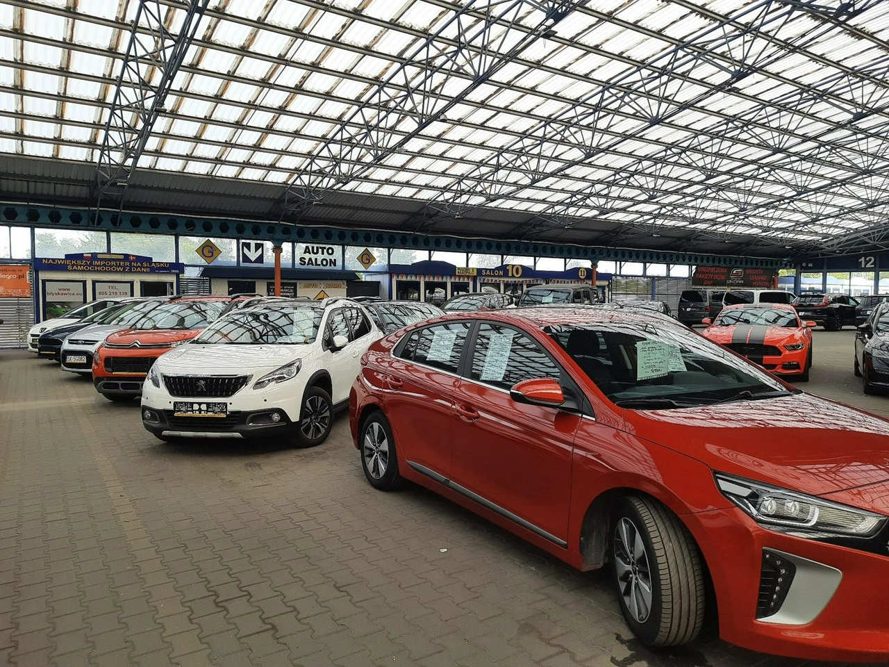 Hyundai IONIQ - Zdjęcie 36