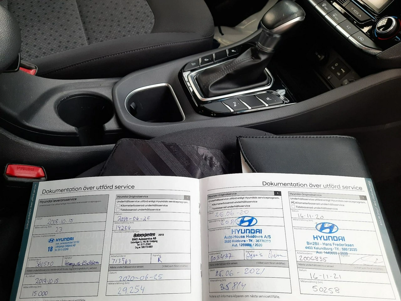 Hyundai IONIQ - Zdjęcie 38