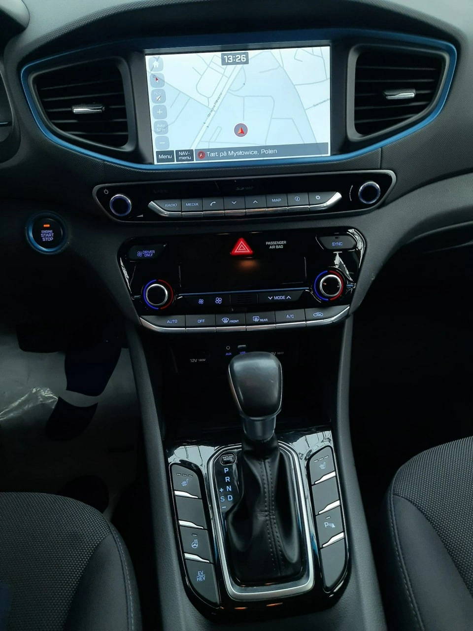 Hyundai IONIQ - Zdjęcie 16