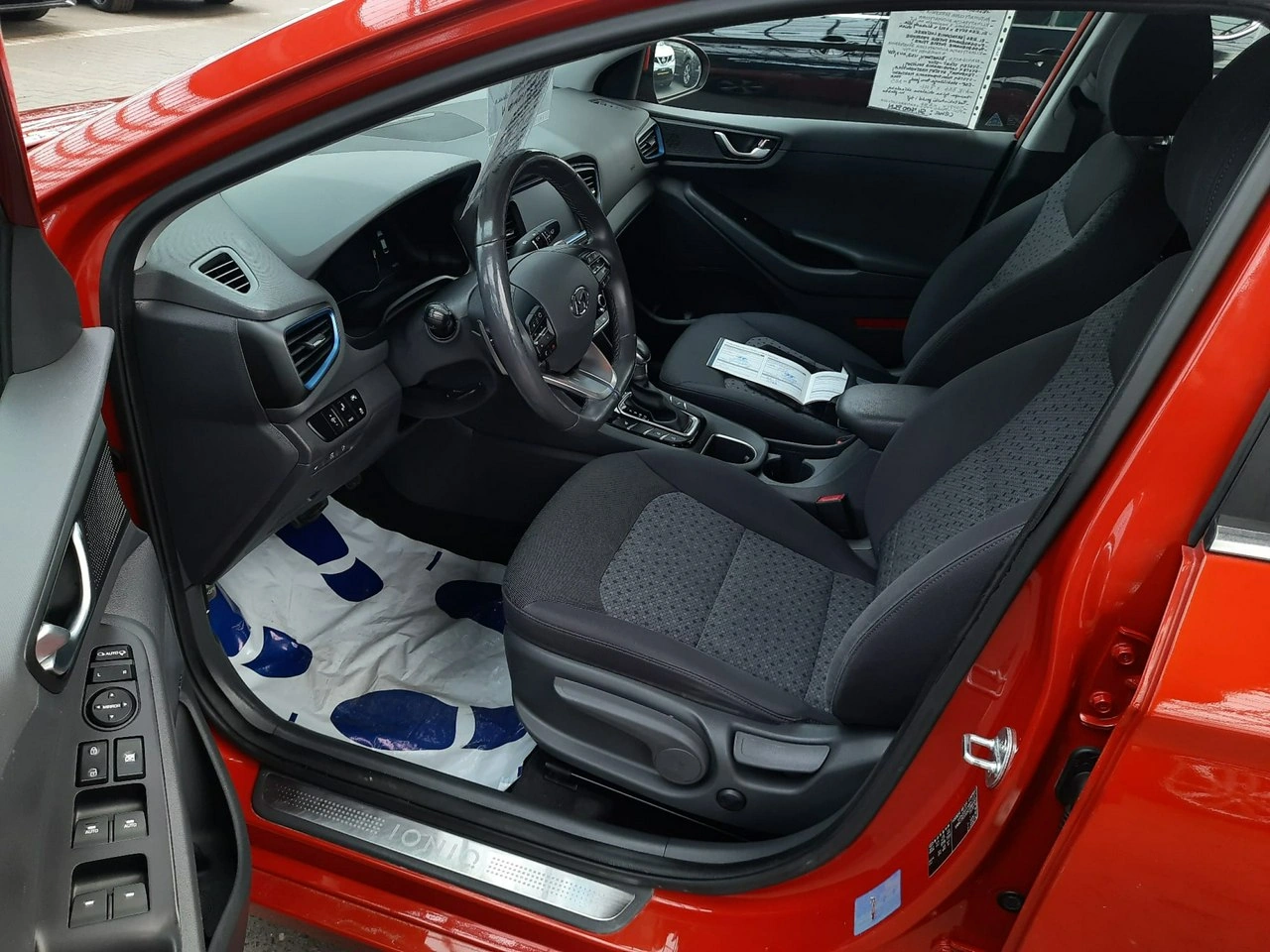 Hyundai IONIQ - Zdjęcie 20