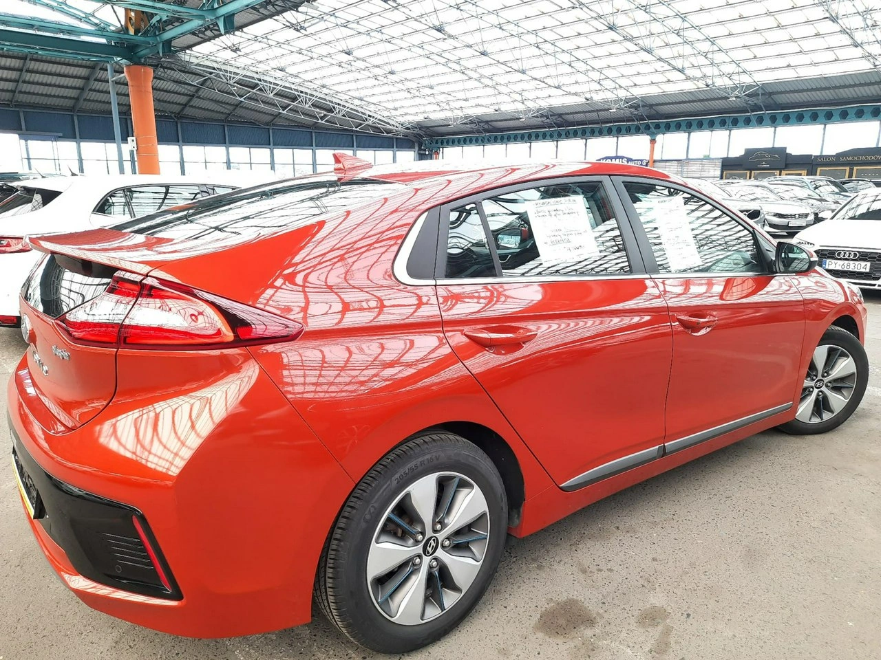 Hyundai IONIQ - Zdjęcie 9