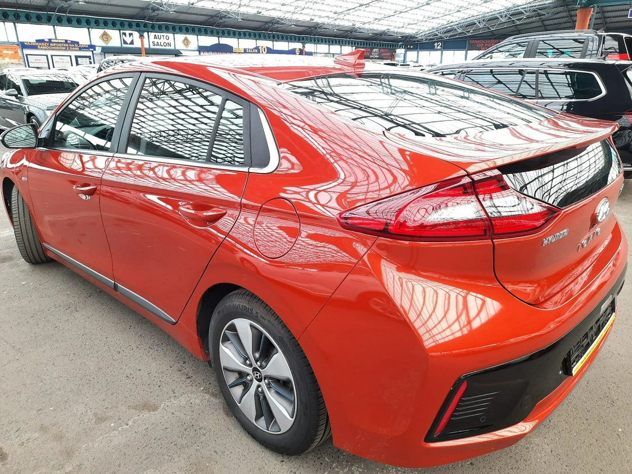 Hyundai IONIQ - Zdjęcie 8