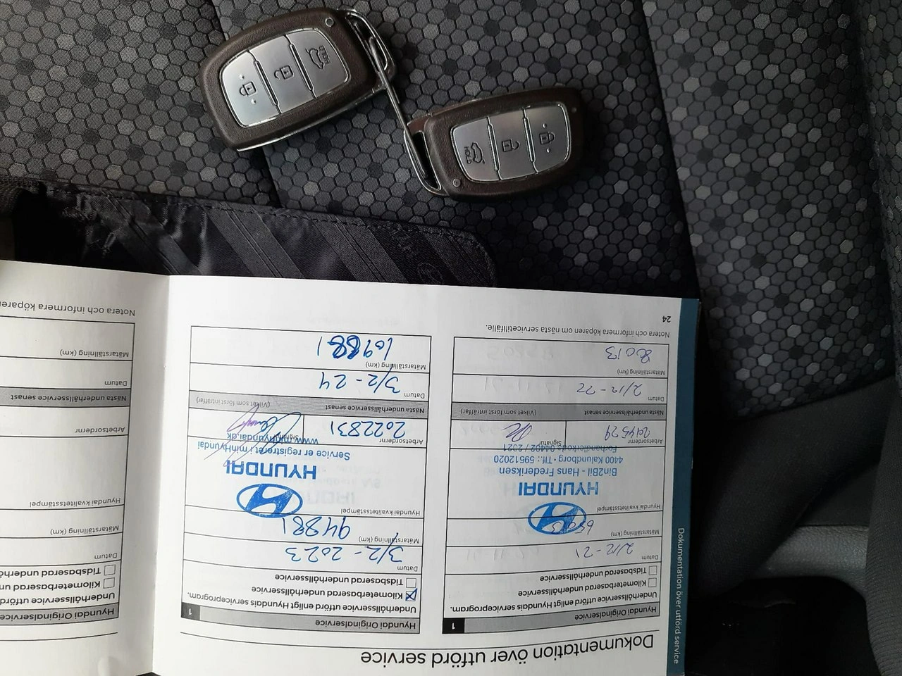 Hyundai IONIQ - Zdjęcie 39