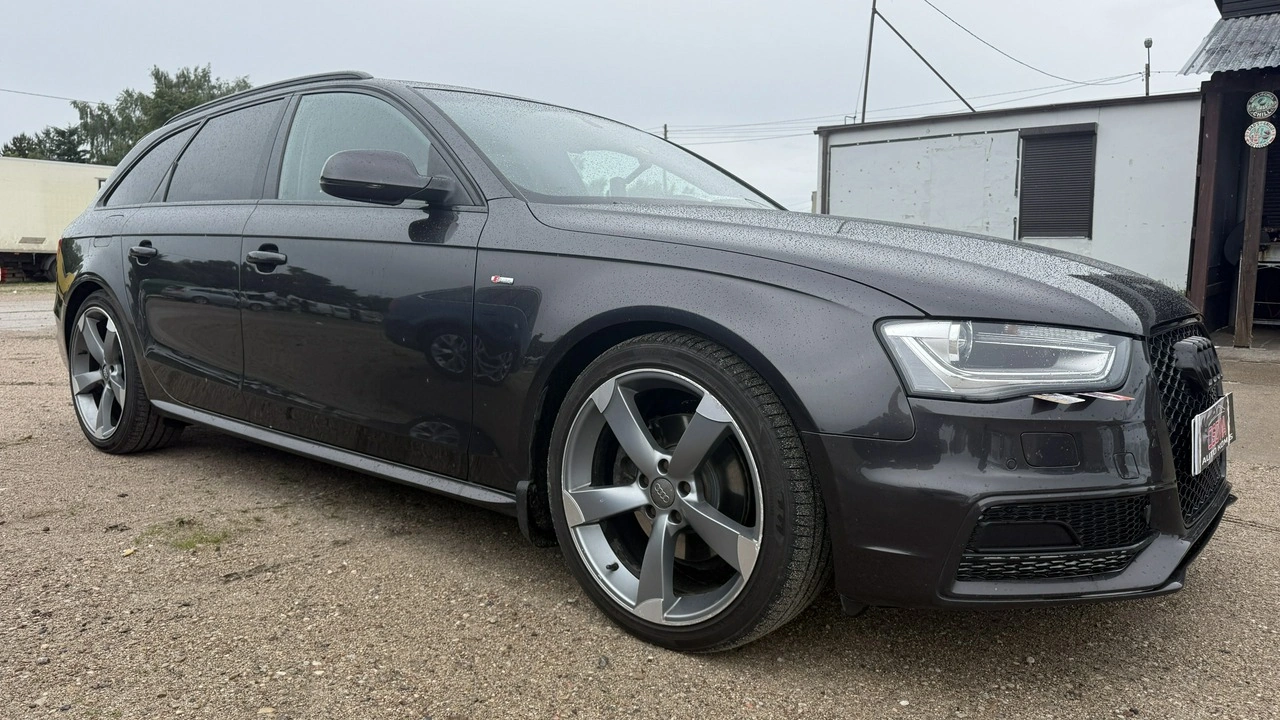 Audi A4 - Zdjęcie 9