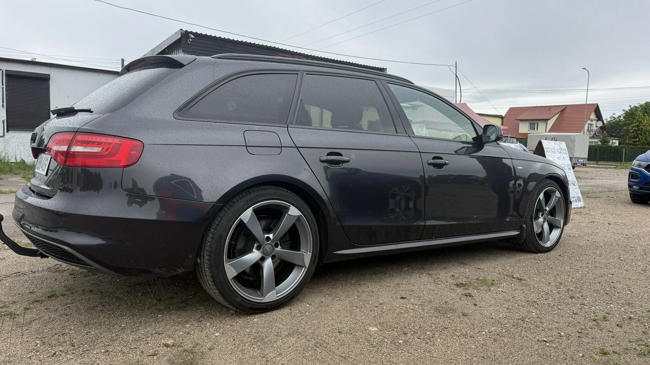 Audi A4 - Zdjęcie 10