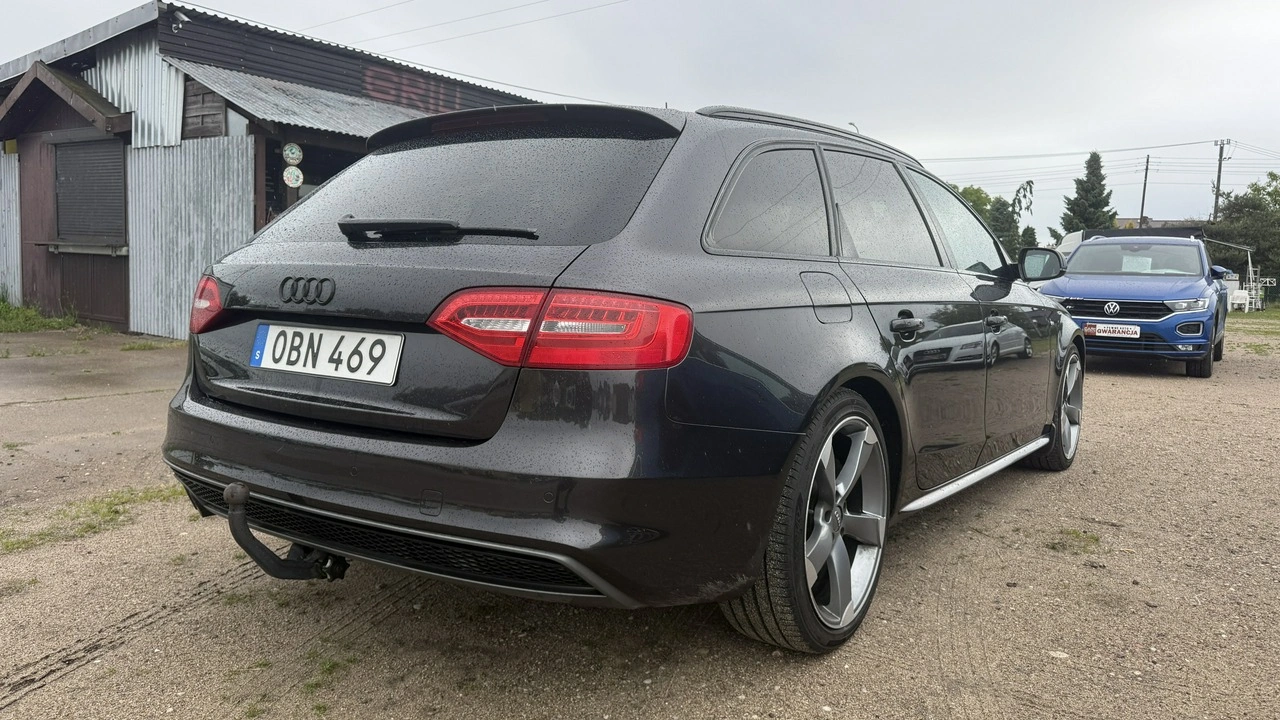 Audi A4 - Zdjęcie 11