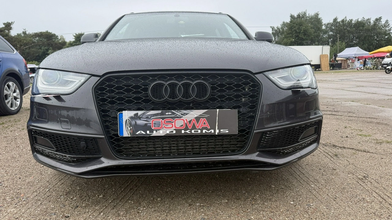Audi A4 - Zdjęcie 13