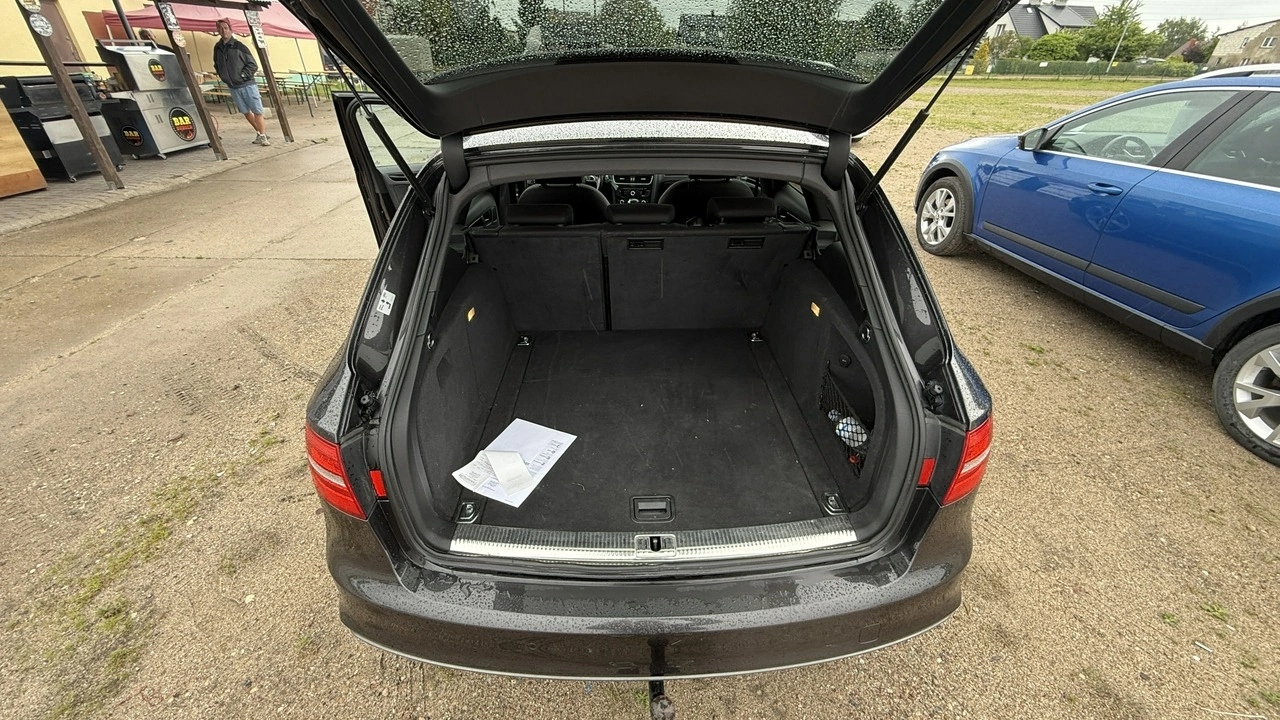 Audi A4 - Zdjęcie 14