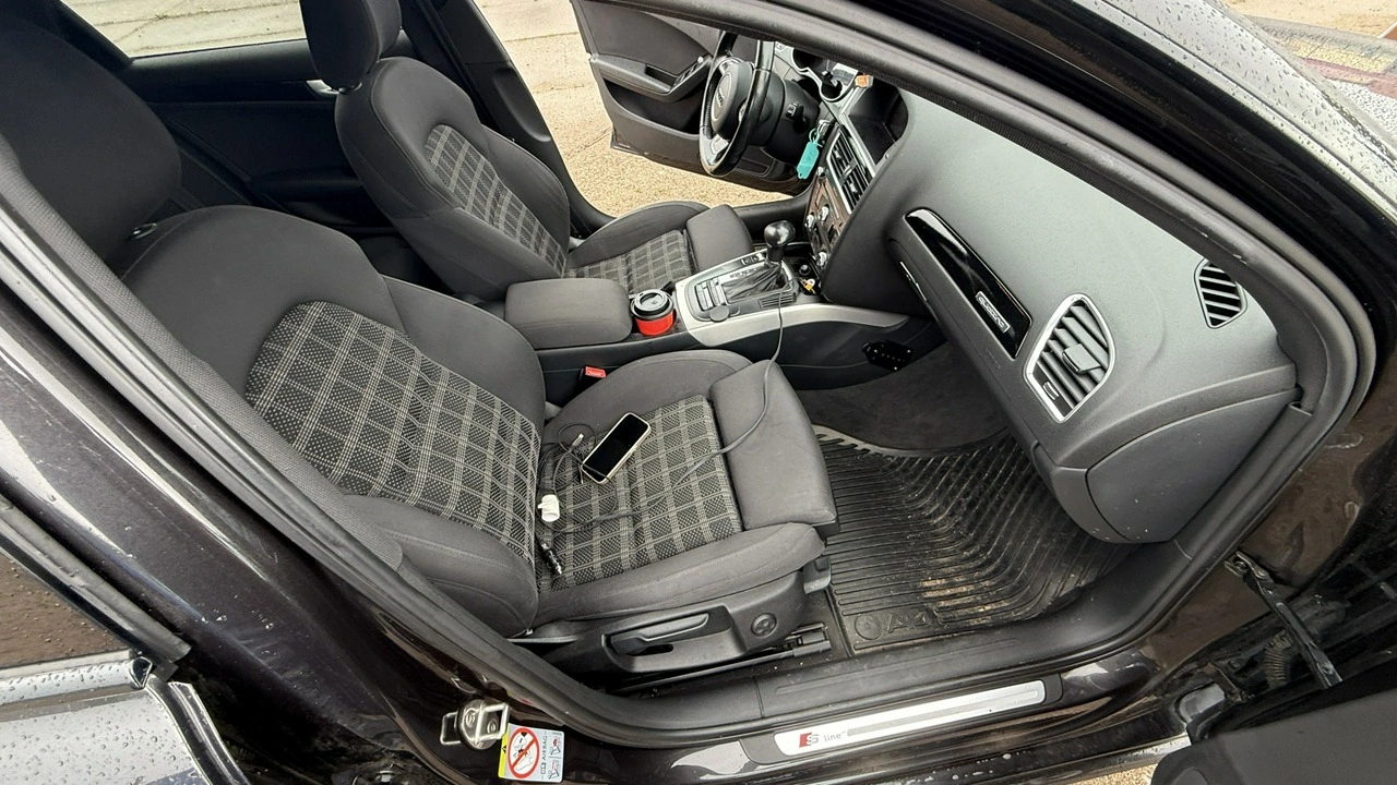 Audi A4 - Zdjęcie 17