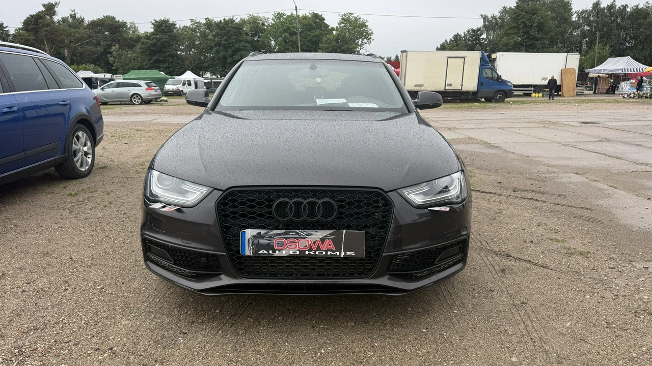 Audi A4 - Zdjęcie 1