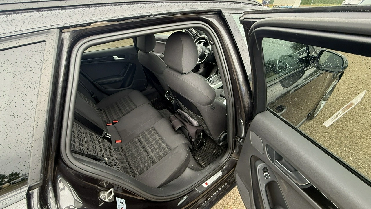 Audi A4 - Zdjęcie 21
