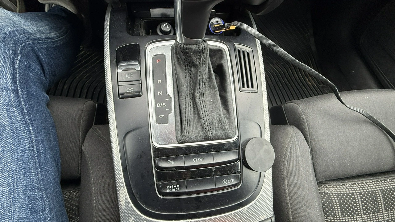 Audi A4 - Zdjęcie 22