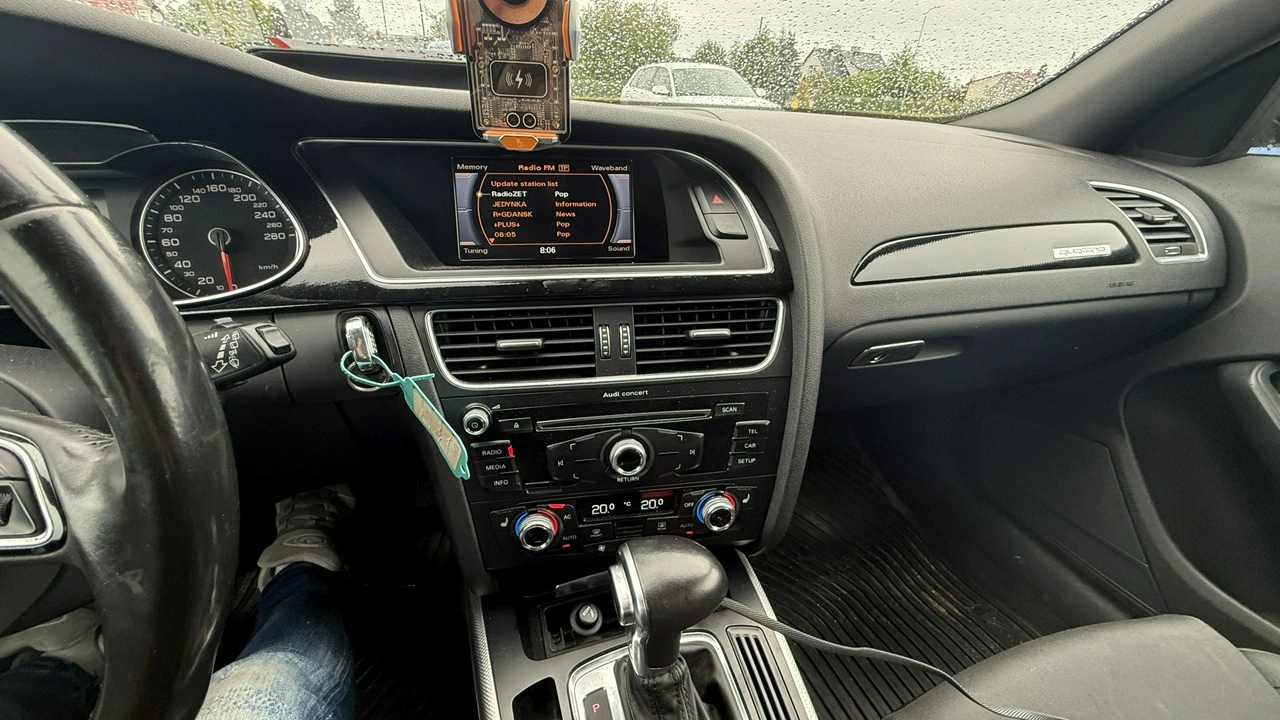 Audi A4 - Zdjęcie 24