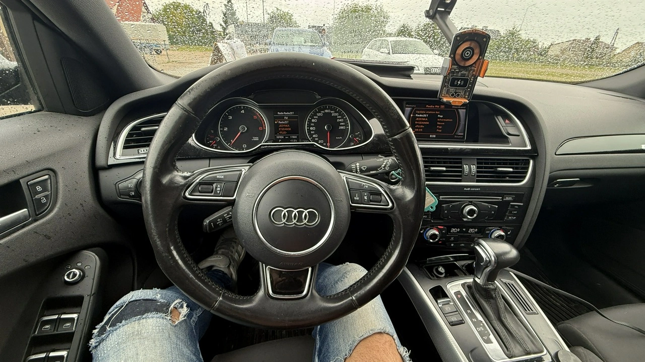 Audi A4 - Zdjęcie 26
