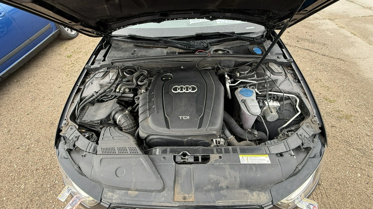 Audi A4 - Zdjęcie 27