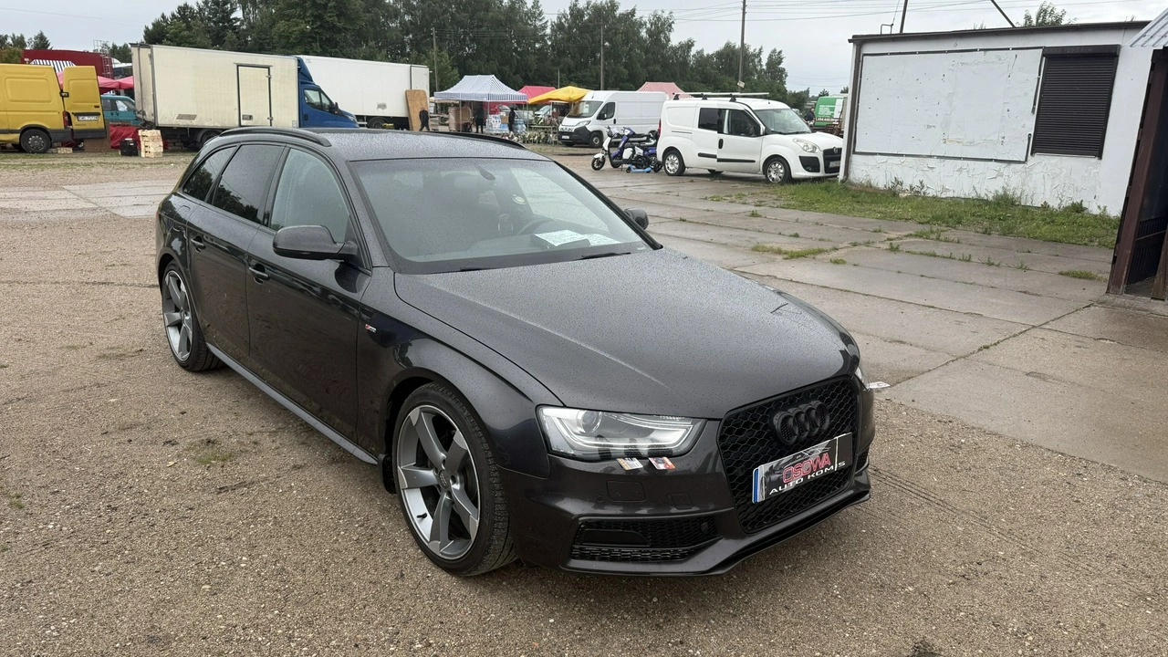 Audi A4 - Zdjęcie 2