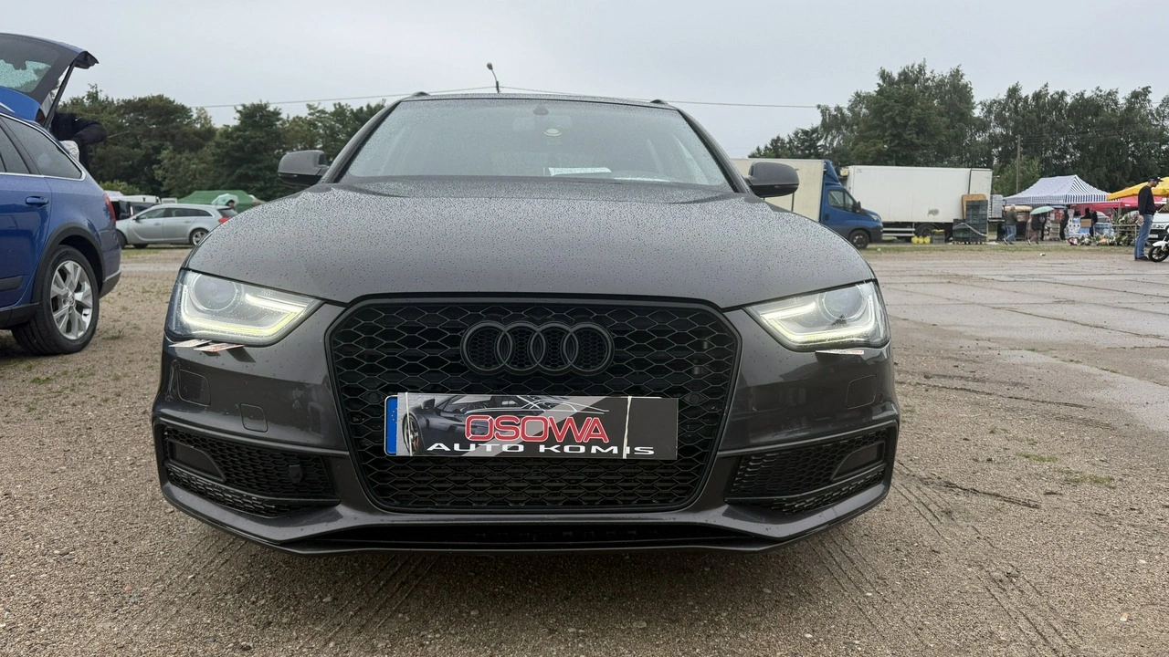 Audi A4 - Zdjęcie 31