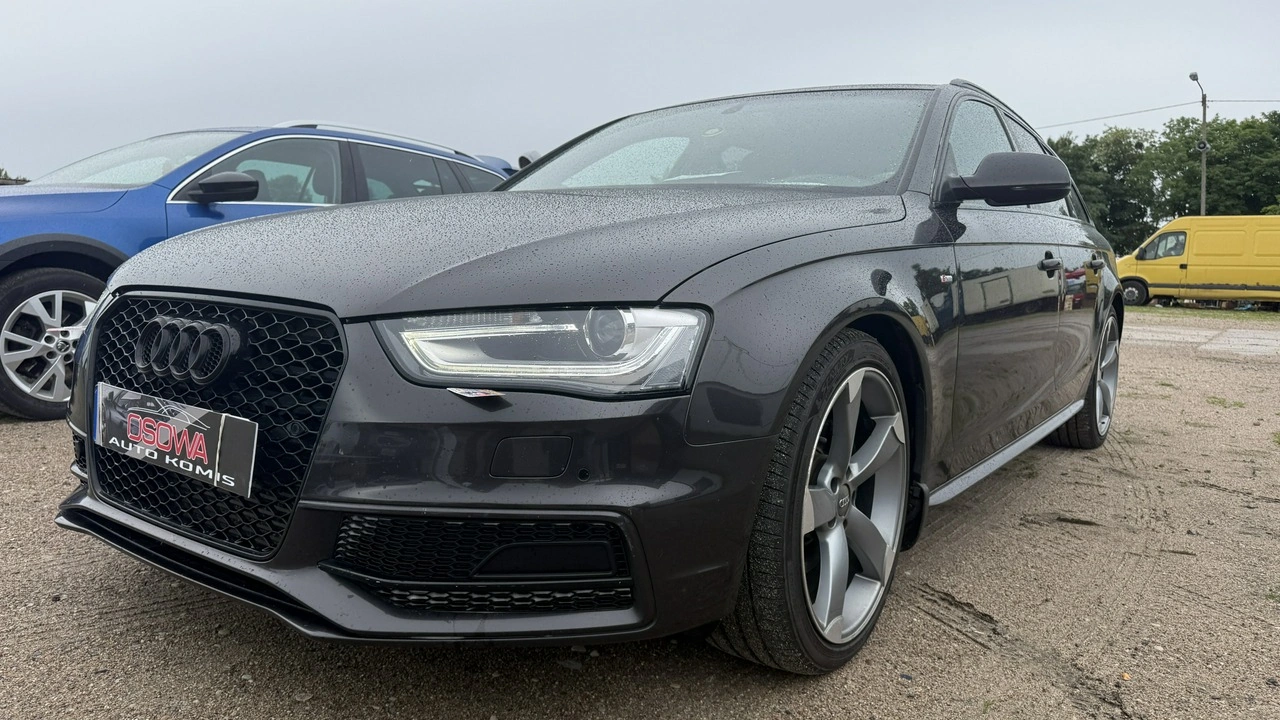 Audi A4 - Zdjęcie 32